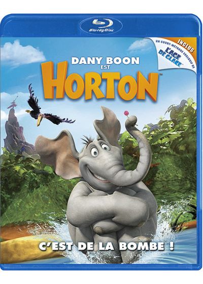 Horton - Blu-ray