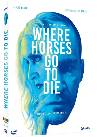 Where Horses Go to Die - DVD