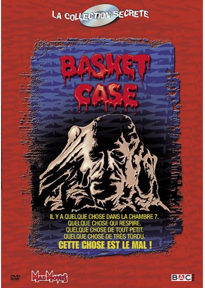 Basket Case (Frère de sang) - DVD