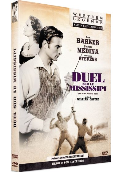 Duel sur le Mississippi - DVD