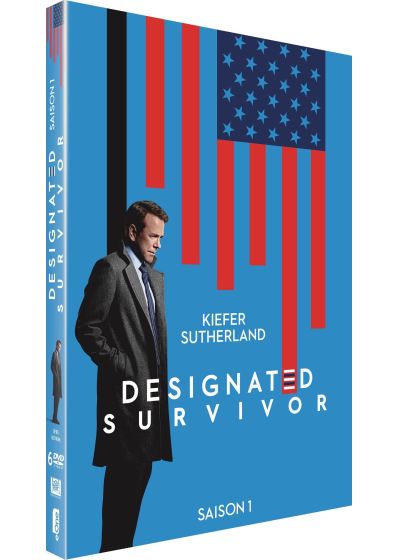 Designated Survivor - Saison 1 - DVD