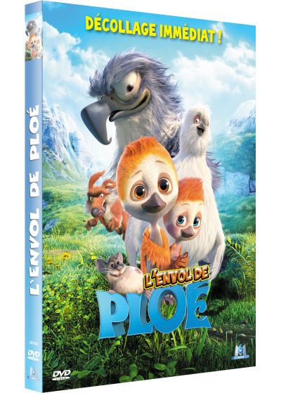 L'Envol de Ploé - DVD