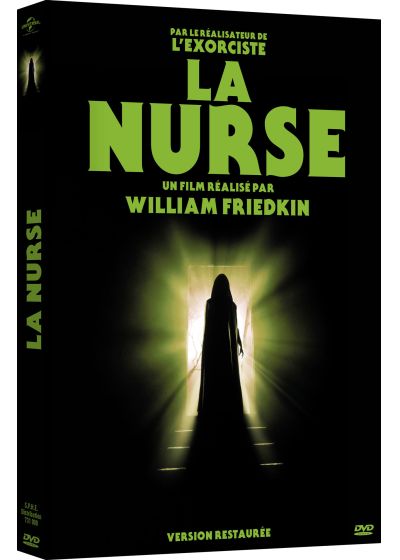 La Nurse - DVD