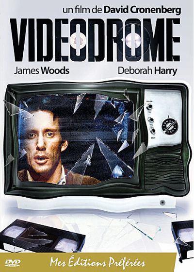 Videodrome - DVD