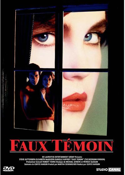 Faux témoin - DVD