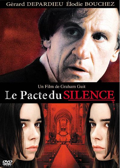 Le Pacte du silence - DVD