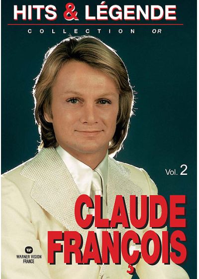 François, Claude - Hits & Légende Vol. 2 - DVD