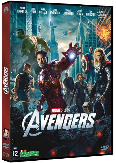 Avengers - DVD