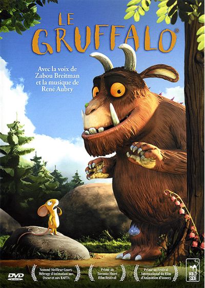 Le Gruffalo - DVD