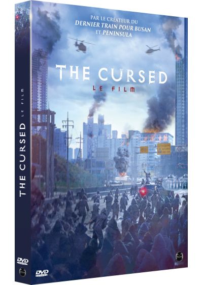 The Cursed : Le Film - DVD