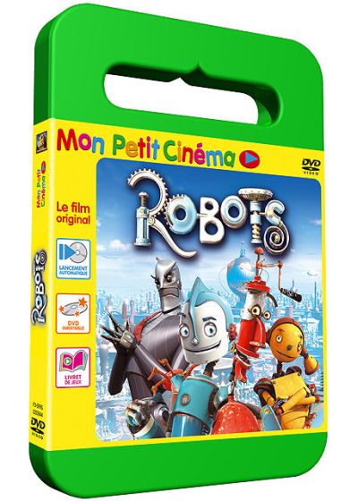 Robots (Mon petit cinéma) - DVD