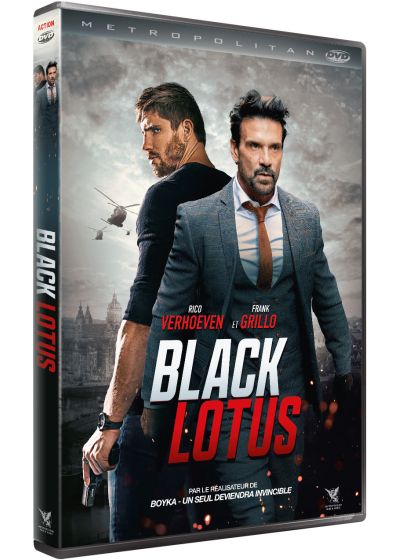 Black Lotus - DVD