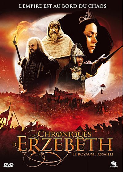 Chroniques d'Erzebeth - DVD