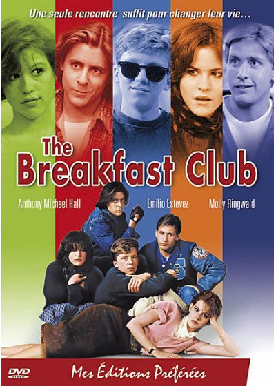 Breakfast Club - DVD