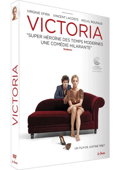 Victoria - DVD