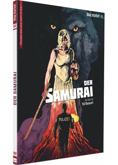 Der Samurai - DVD