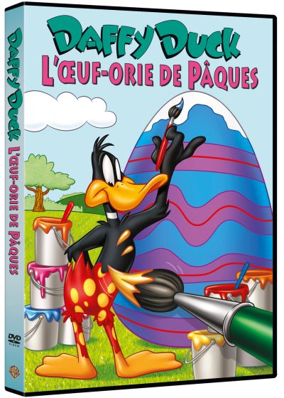 Daffy Duck - L'OEuf-orie de Pâques - DVD