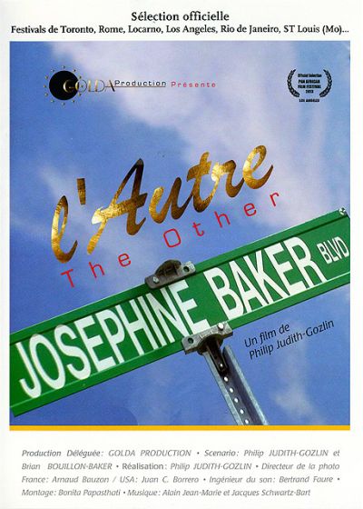 L'Autre Joséphine : Joséphine Baker - DVD