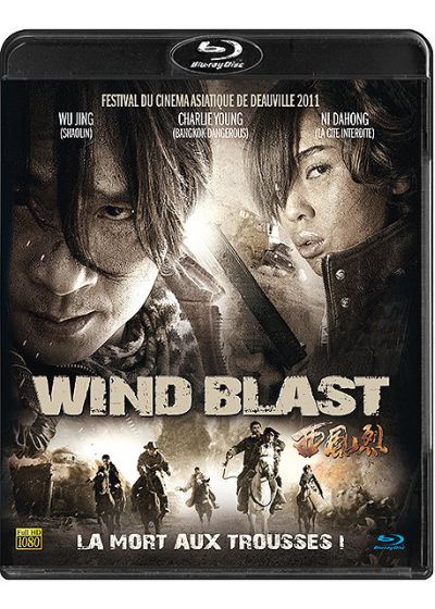 Wind Blast - Blu-ray