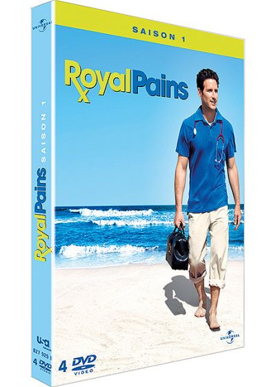 Royal Pains - Saison 1 - DVD