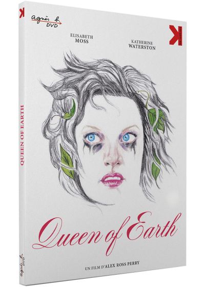 Queen of Earth - DVD