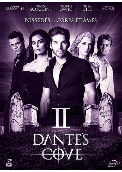 Dante's Cove II - DVD