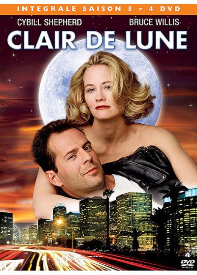 Clair de Lune - Saison 5 - DVD