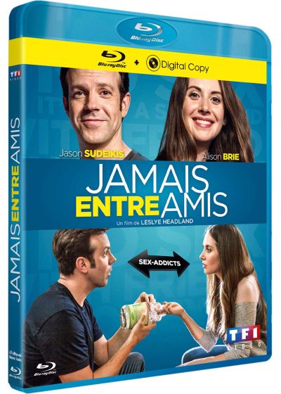 Jamais entre amis (Blu-ray + Copie digitale) - Blu-ray