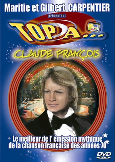 François, Claude - Top à... Claude François - DVD