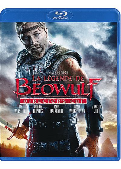 La Légende de Beowulf (Director's Cut) - Blu-ray
