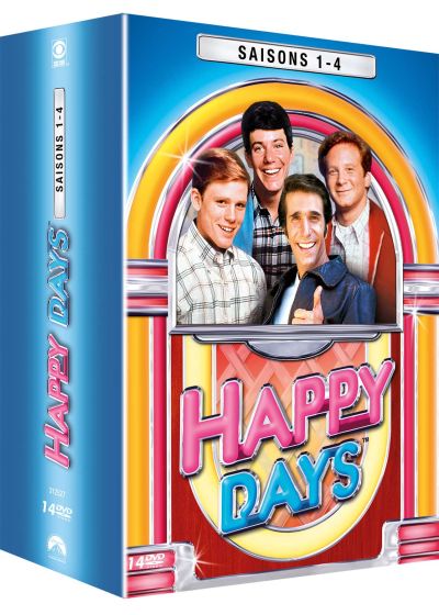 Happy Days - Saisons 1-4 - DVD
