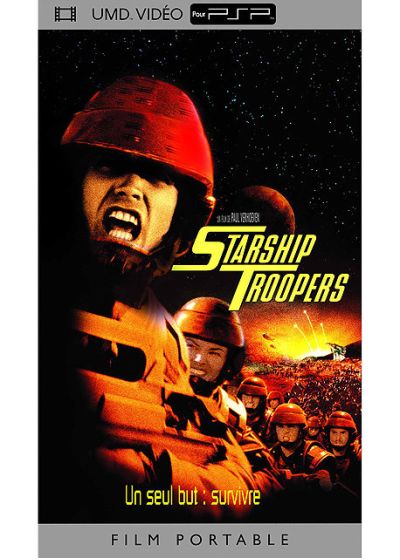 Starship Troopers (UMD) - UMD