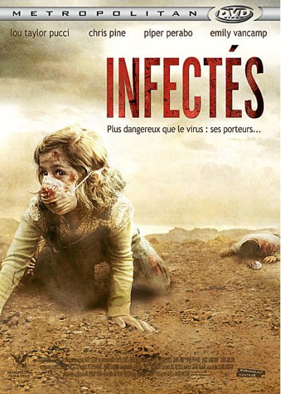 Infectés - DVD