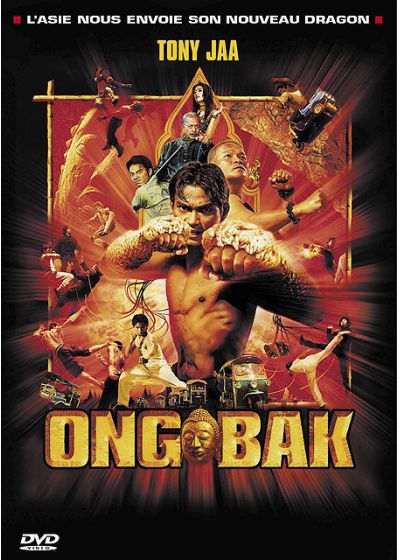 Ong-bak - DVD
