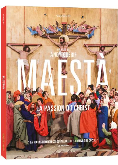 Maestà : La Passion du Christ - DVD