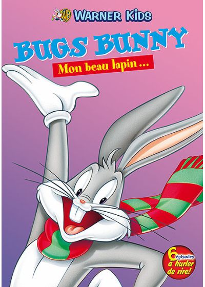 Bugs Bunny - Mon beau lapin - DVD