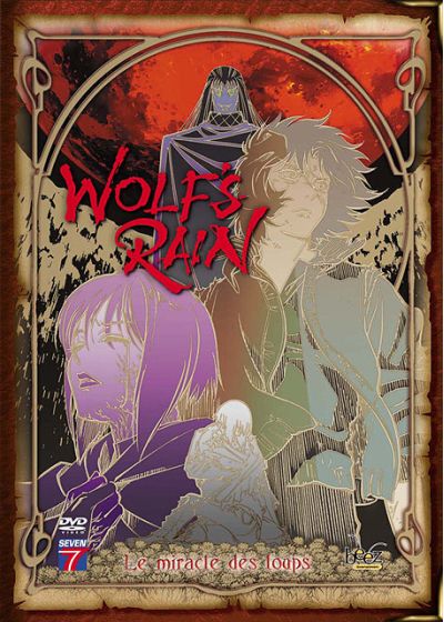 Wolf's Rain - Vol. 7 - DVD