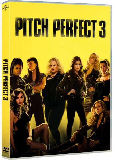 Pitch Perfect 3 - DVD