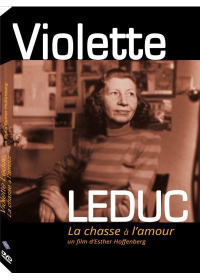 Violette Leduc - La chasse à l'amour - DVD