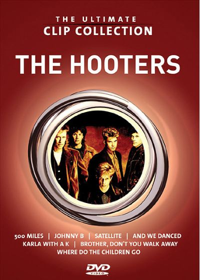 The Hooters - The Ultimate Clip Collection - DVD
