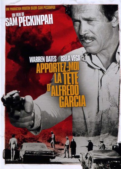 Apportez-moi la tête d'Alfredo Garcia - DVD