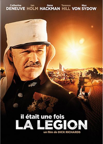 Il était une fois la Légion - DVD