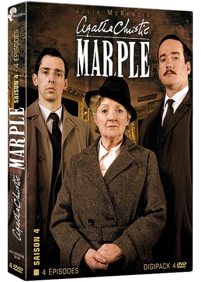 Agatha Christie Marple - Saison 4 - DVD