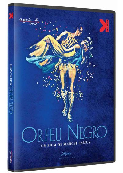 Orfeu Negro - DVD