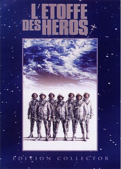 L'Étoffe des héros (Édition Collector) - DVD