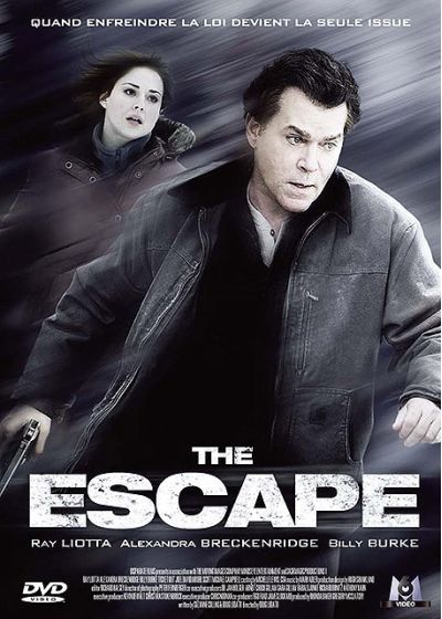 The Escape - DVD