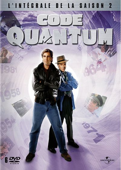 Code Quantum S2 (1989) [Full ISO DVD ] [Pal] [FR]