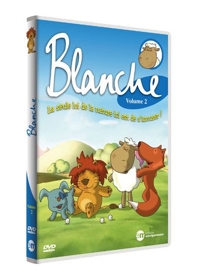 Blanche - Vol. 2 - DVD