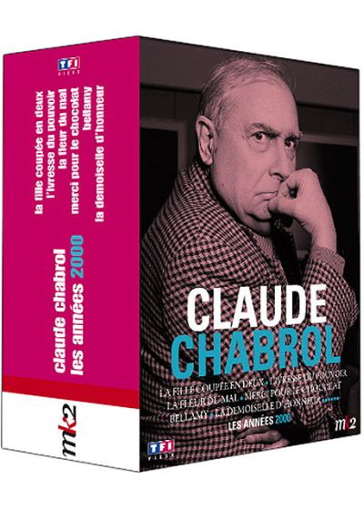 Claude Chabrol - Coffret - Les années 2000 (Pack) - DVD