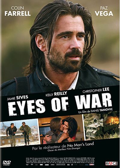 Eyes of War - DVD